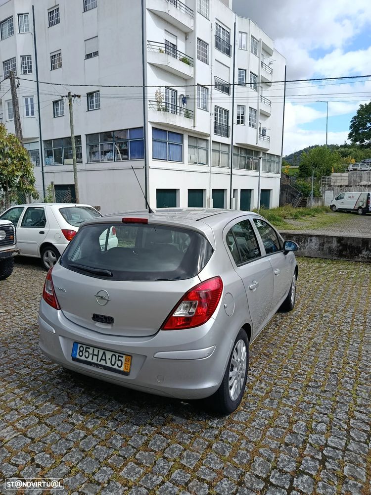 Opel Corsa - 5