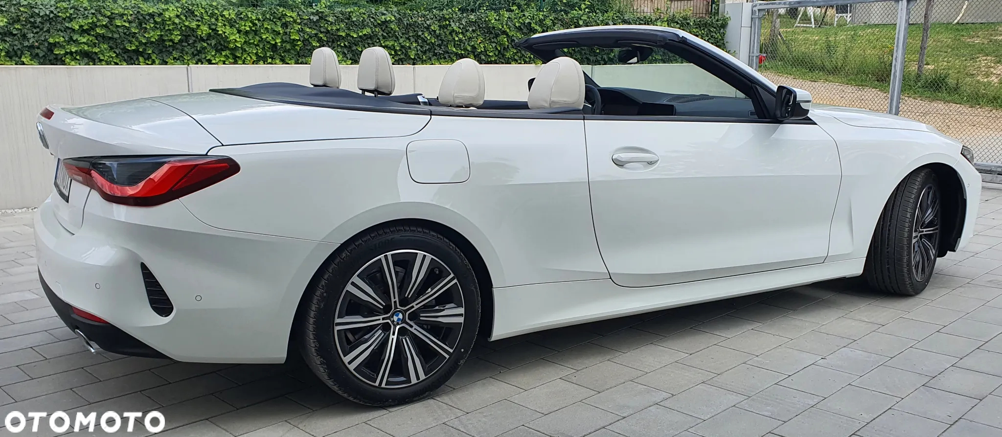 BMW Seria 4 420i - 3