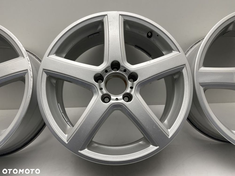 FELGI AUDI VW SEAT SKODA CUPRA MG MERCEDES 7,5J 17 ET32 5x112 DEZENT - 7
