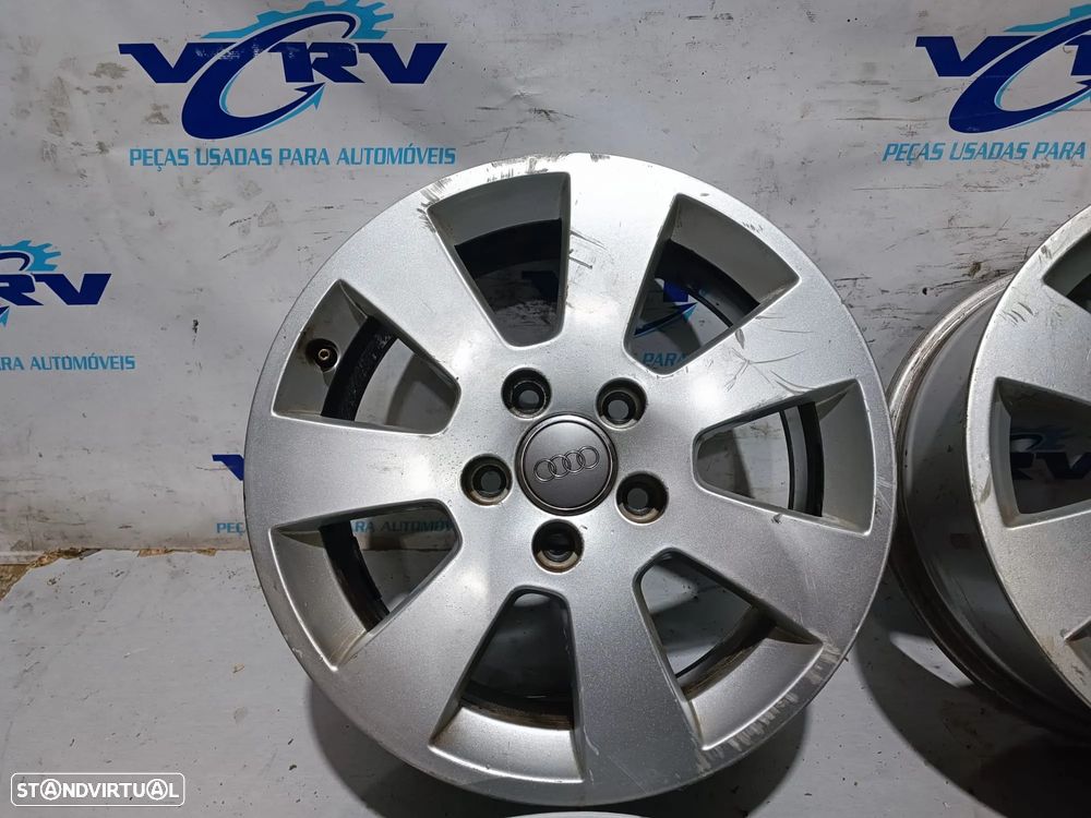 Jantes 16 Polegadas Audi - 2