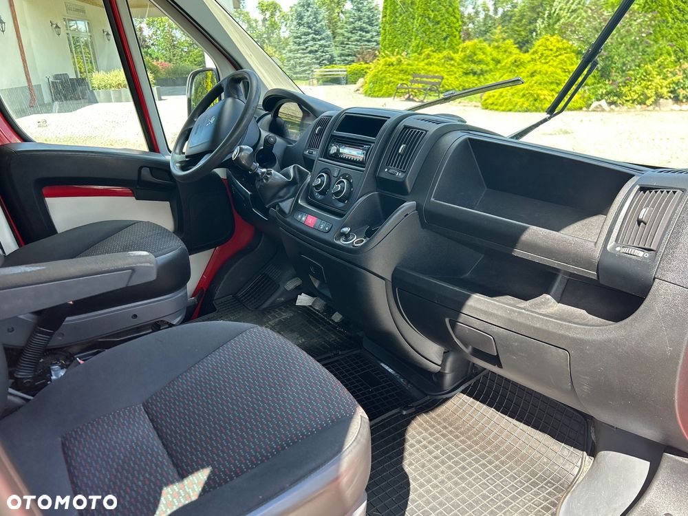 Peugeot Boxer - 10