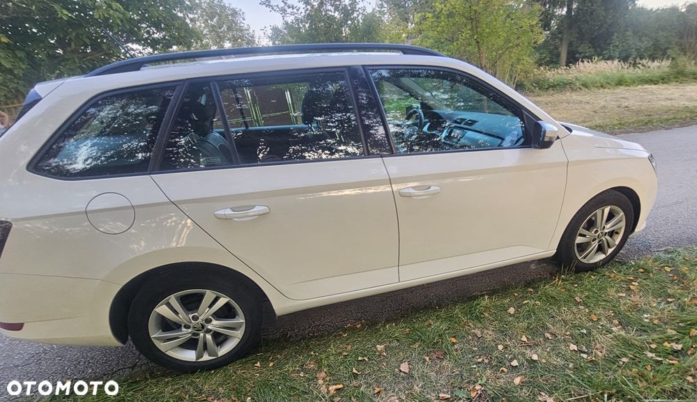 Skoda Fabia 1.0 Ambition Plus - 12