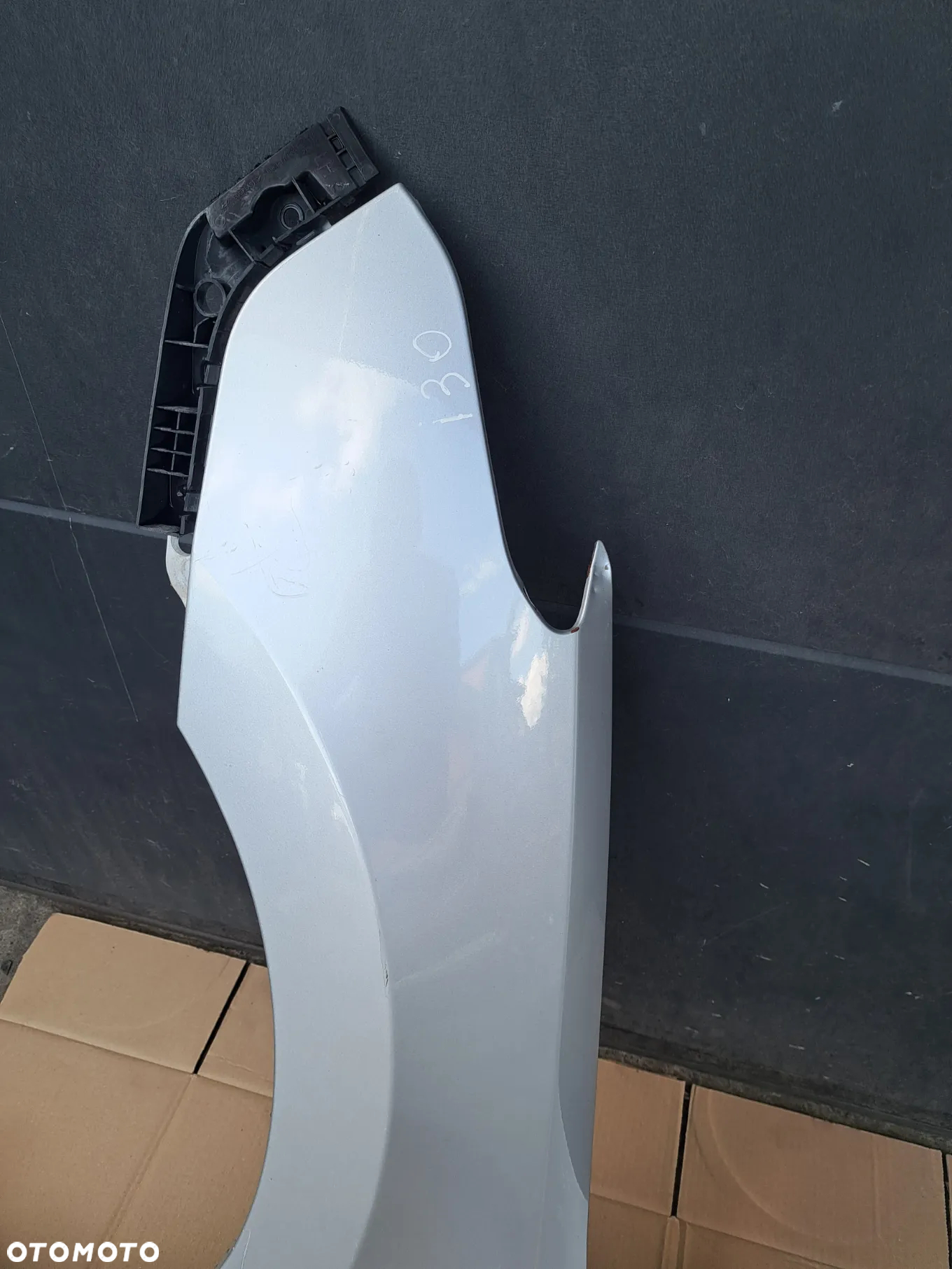 Hyundai i30 I lift błotnik lewy przód prawy przód 10-12 rok - 7