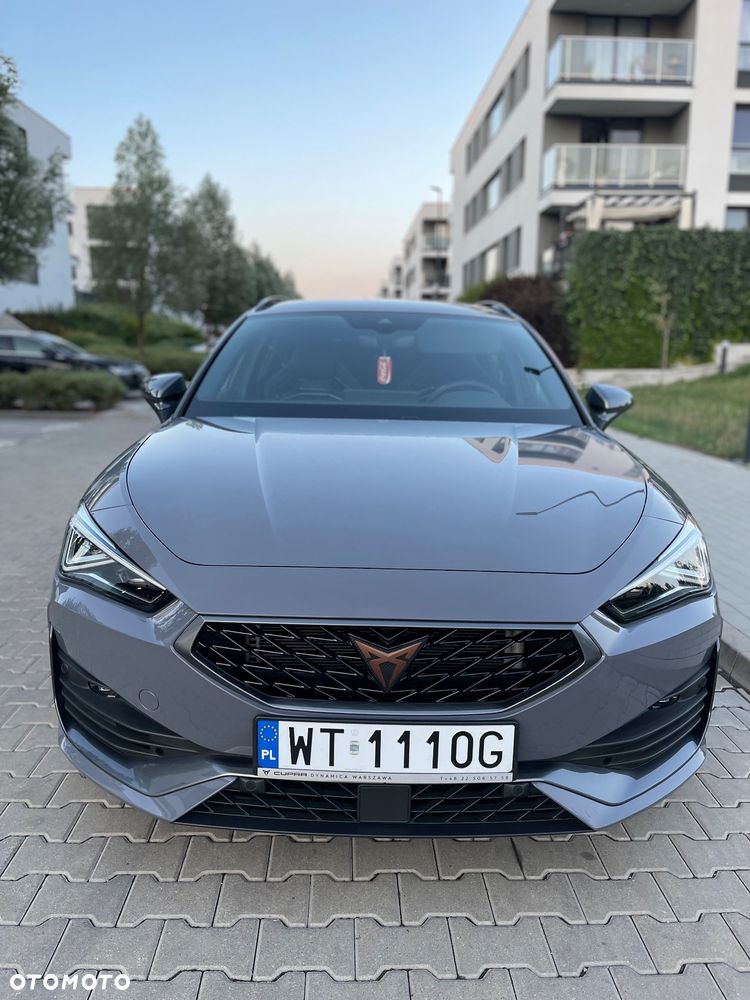 Cupra Leon 2.0 TSI VZ Cup DSG - 17
