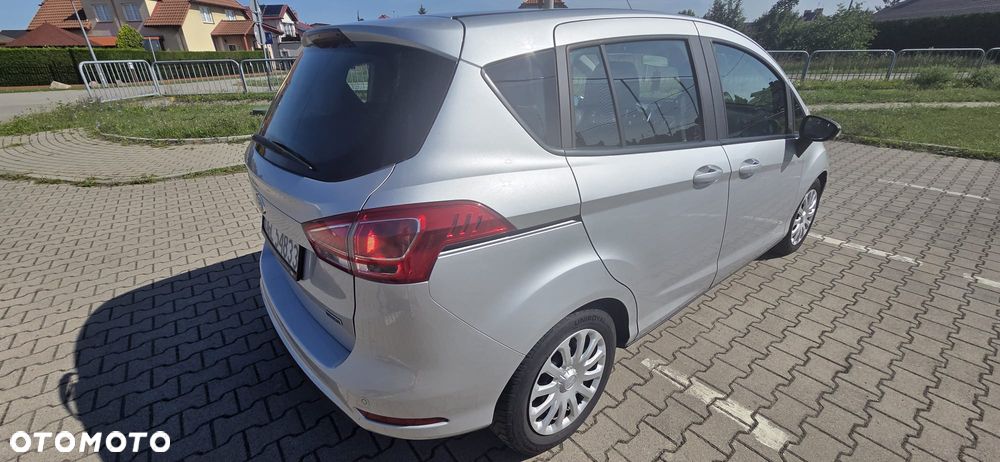 Ford B-MAX 1.0 EcoBoost Individual - 15