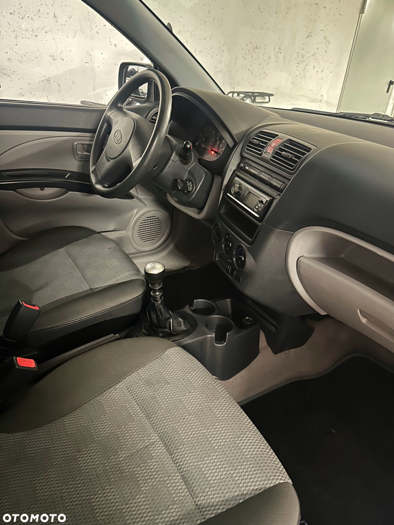 Kia Picanto 1.1 CRDi LX - 4