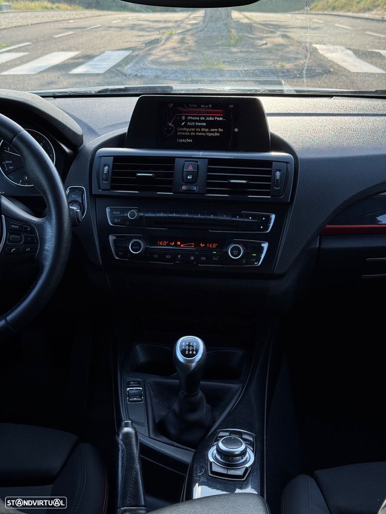 BMW 118 d Sport Line - 9