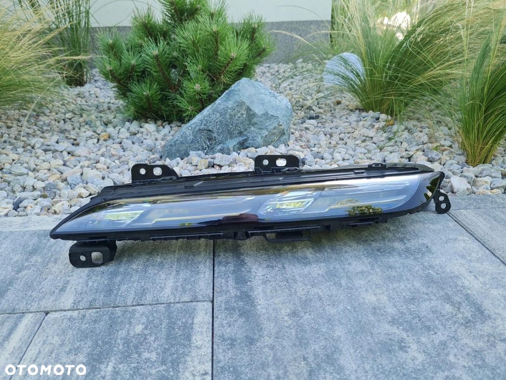 BMW 7 I7 G70 Kompletna lewa Full Led 9879935-15 Crystal Kierunkowskaz - 1