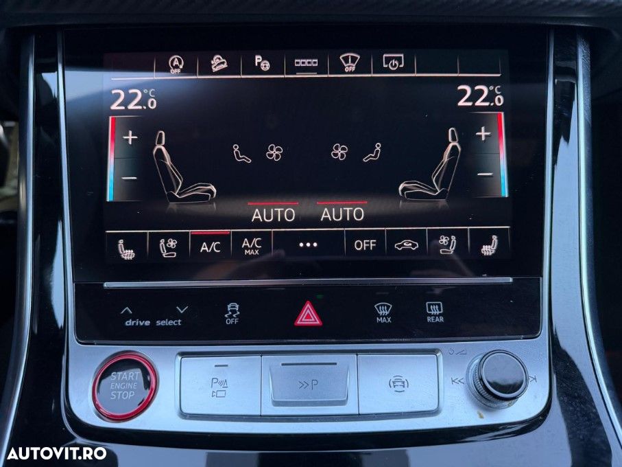 Audi RS Q8 RSQ8 4.0 TFSI quattro MHEV Tiptronic - 25