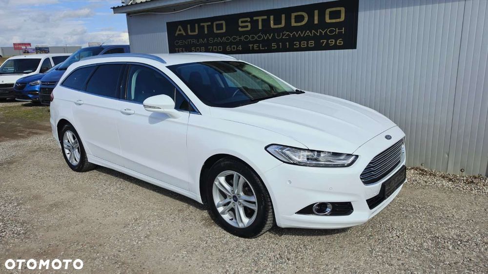 Ford Mondeo 2.0 TDCi STart-Stopp PowerShift-Aut Titanium - 39