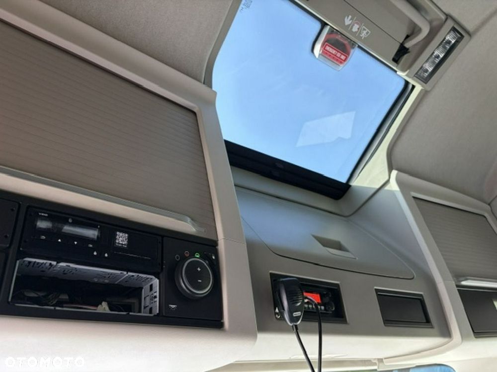 Volvo FH 460 I-SAVE Low Deck, Klima postojowa - 23