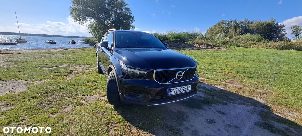 Volvo XC 40 T3 Geartronic Momentum Core - 1