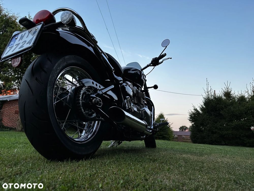 Triumph Speedmaster - 5