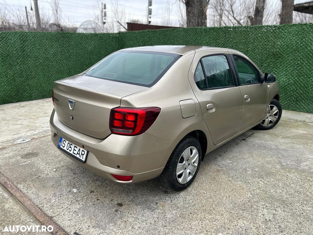 Dacia Logan 0.9 TCe Laureate - 8