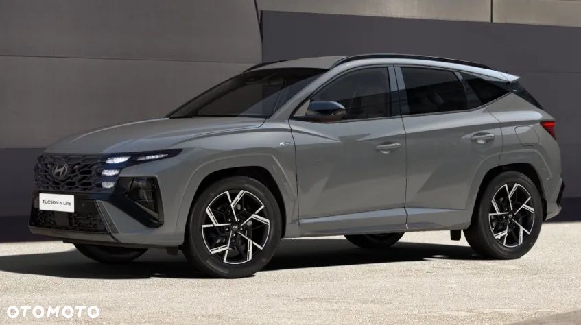 Hyundai Tucson 1.6 T-GDi 48V N-Line 2WD DCT - 4