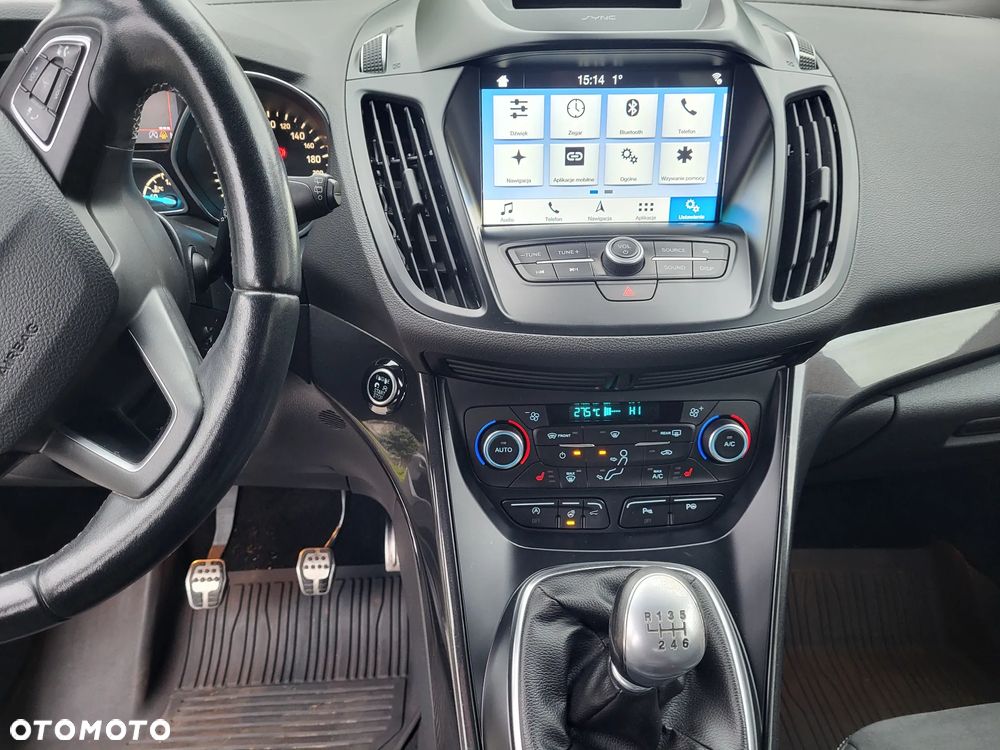 Ford Kuga 2.0 TDCi 4x4 ST-Line - 12