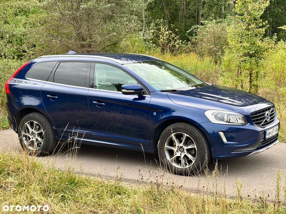 Volvo XC 60 D4 AWD Ocean Race - 4