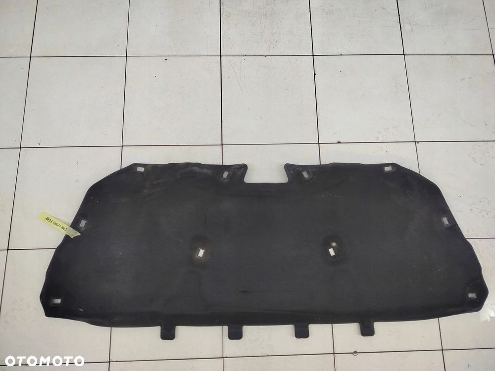 FORD FOCUS MK3 10R- WYGŁUSZENIE WYCISZENIE PODBITKA MASKI - 1
