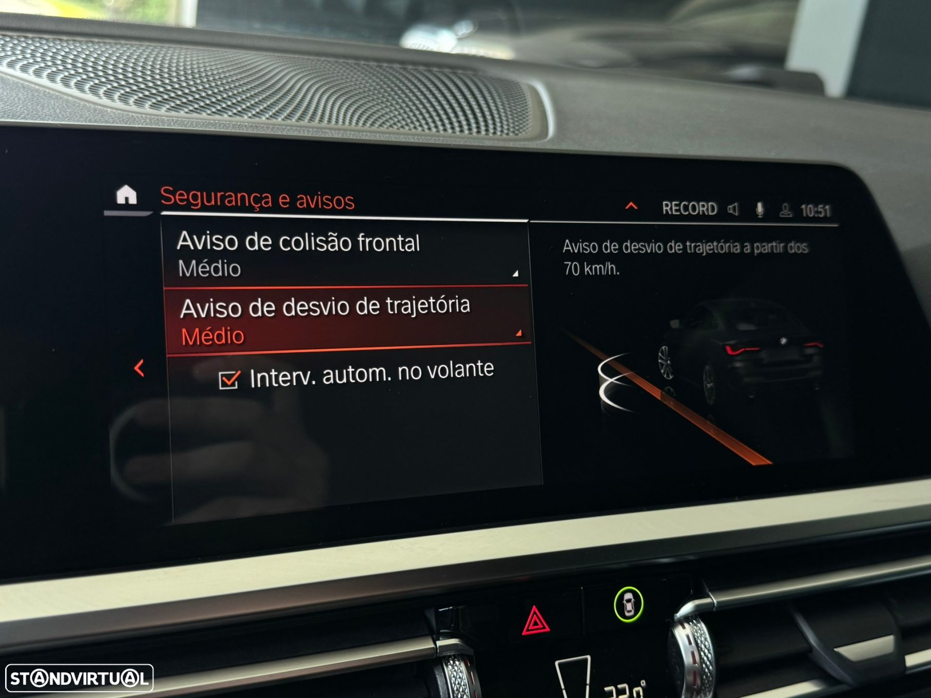 BMW 420 d Pack Desportivo M Auto - 55
