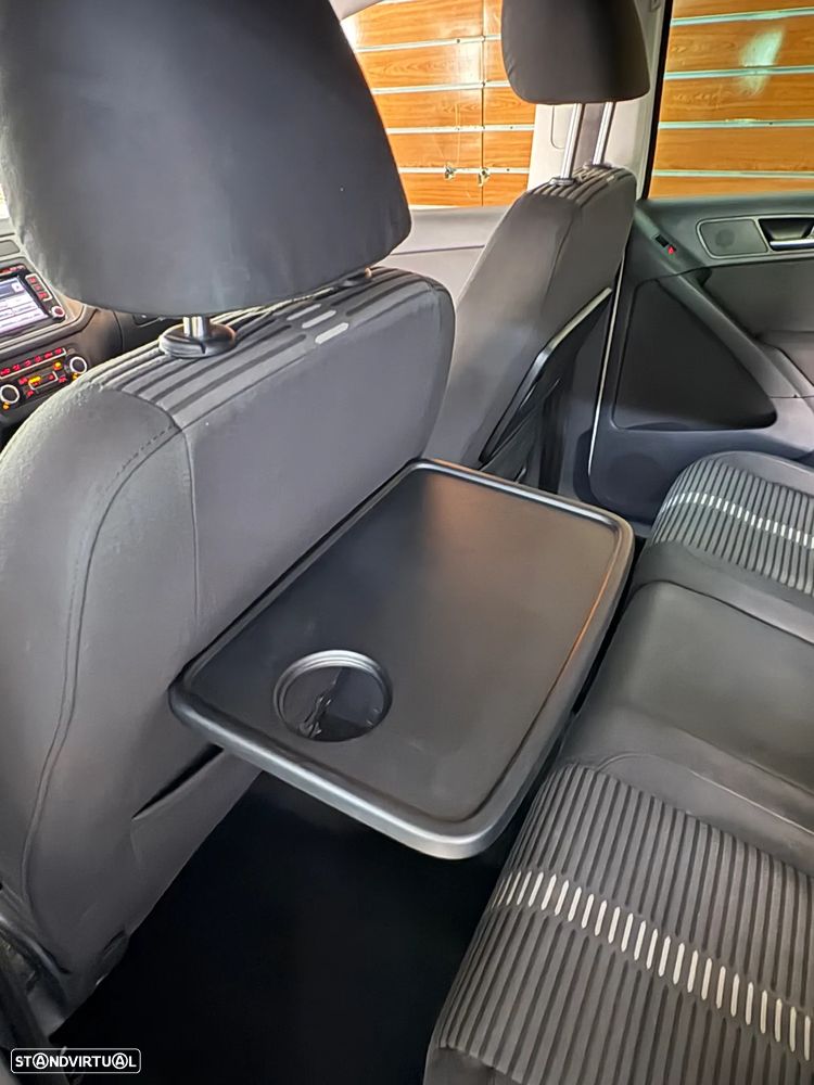 VW Tiguan 2.0 TDi Sport BlueMotion - 15