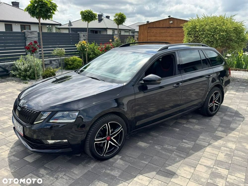 Skoda Octavia - 21
