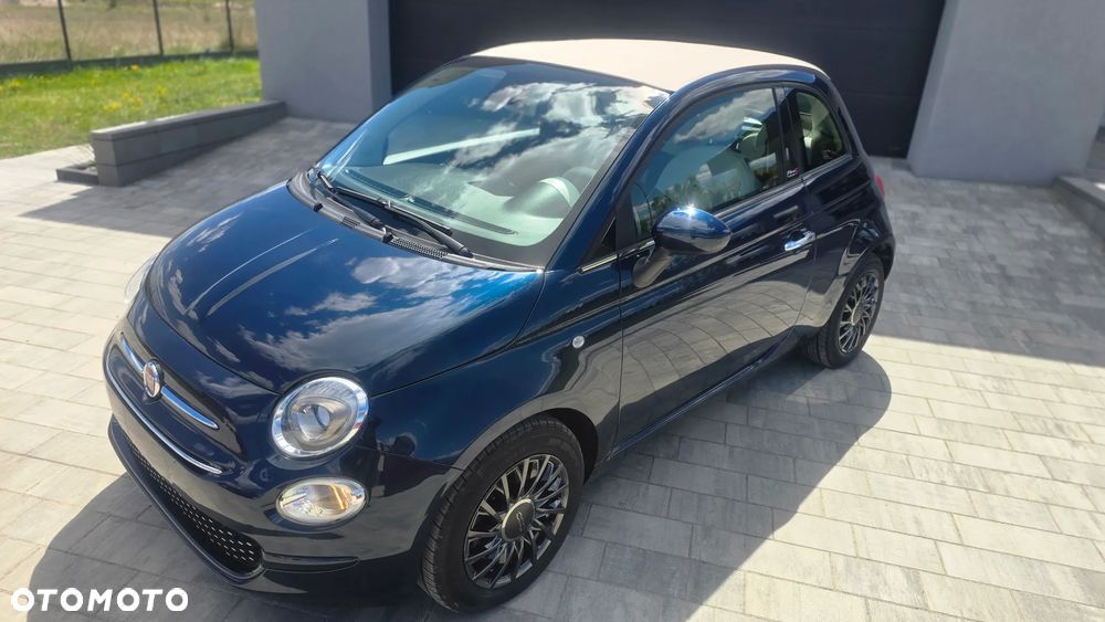 Fiat 500 1.2 Start&Stopp Happy Birthday Edition - 4