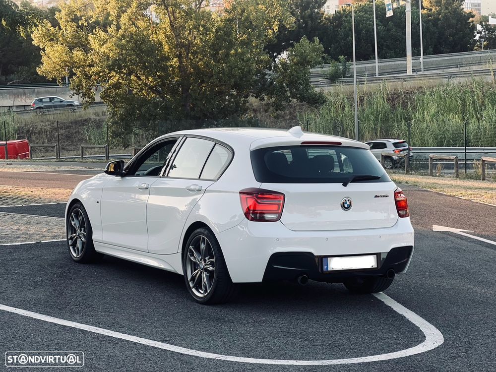 BMW M135i xDrive Sport-Aut. - 4