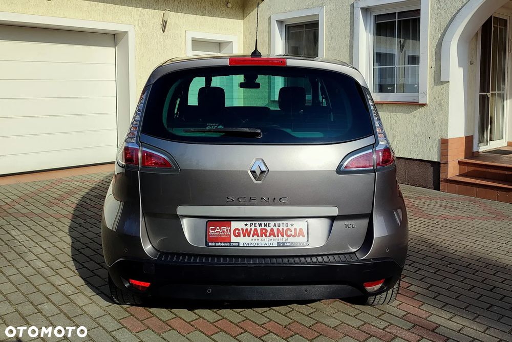Renault Scenic 1.2 TCe Energy Limited - 6