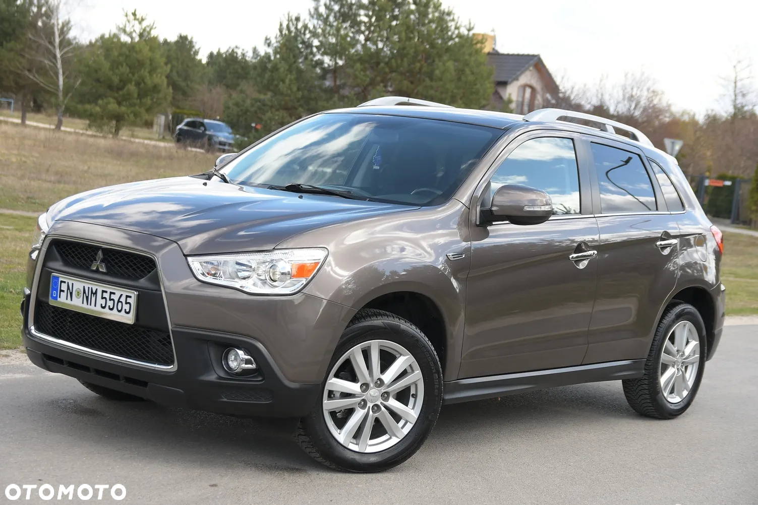 Mitsubishi ASX 1.6 Invite - 2