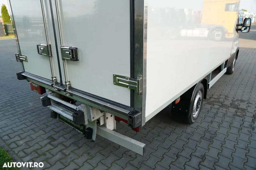 Iveco DAILY 35-140 / FRIGORIFER / CARRIER PULSOR / HI-MATIC / 2021 - 15