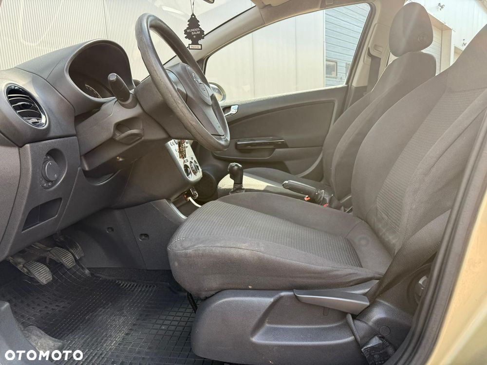 Opel Corsa 1.2 16V Enjoy - 17