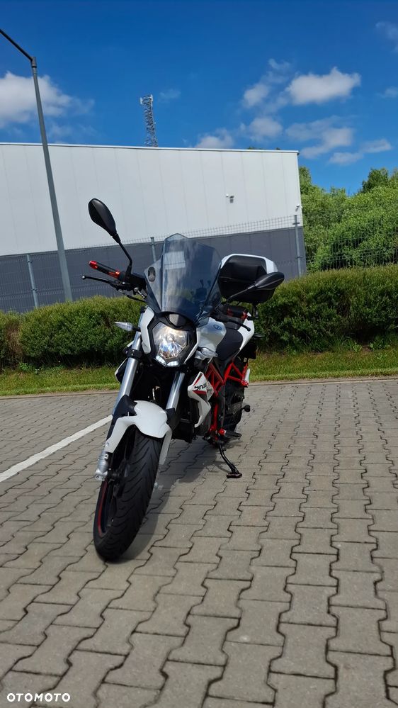 Benelli BN 125 - 4
