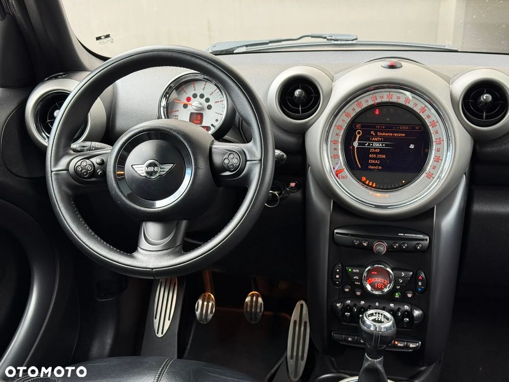 MINI Countryman Cooper SD All4 - 29