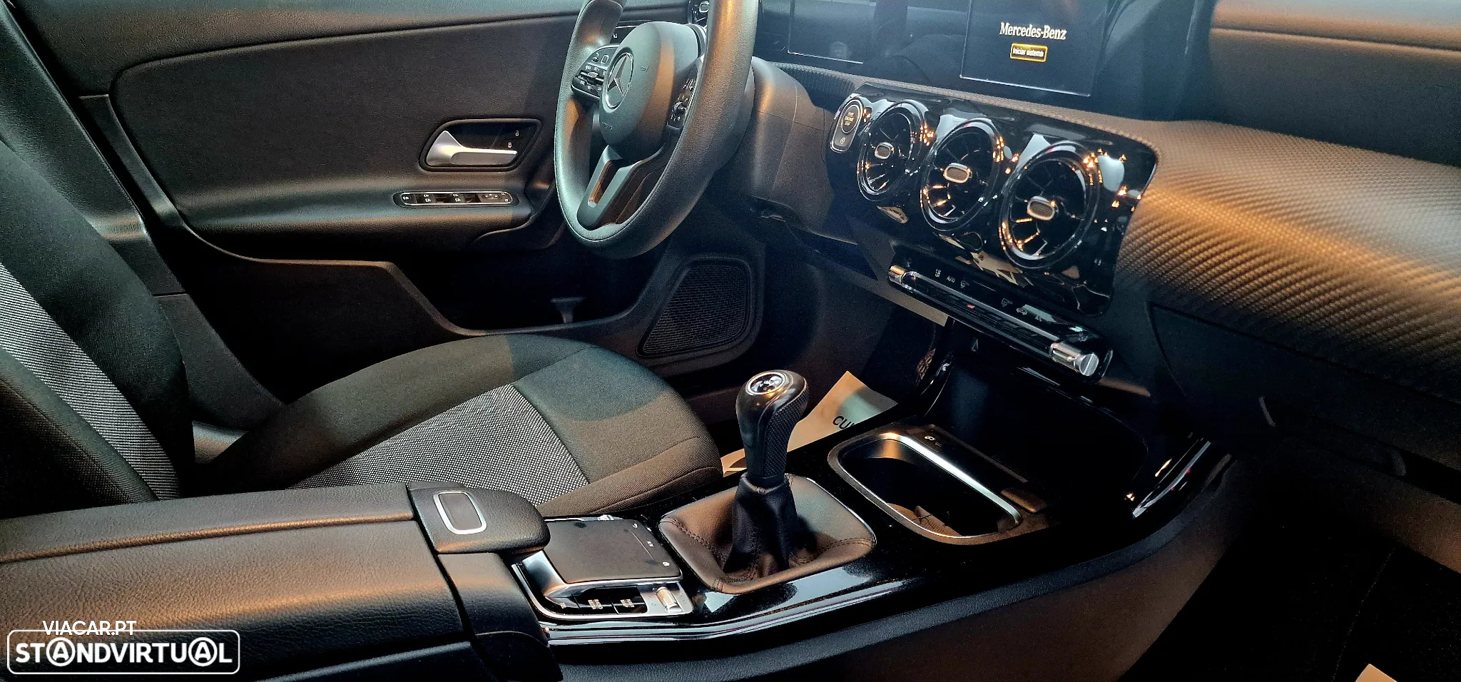 Mercedes-Benz A 180 d Style - 11