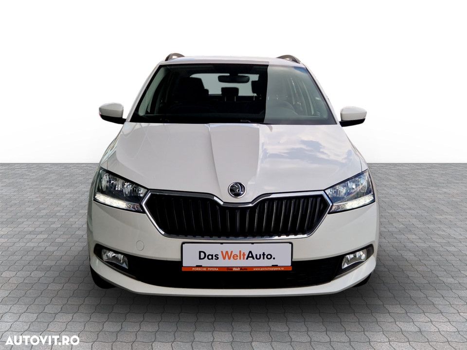 Skoda Fabia - 5