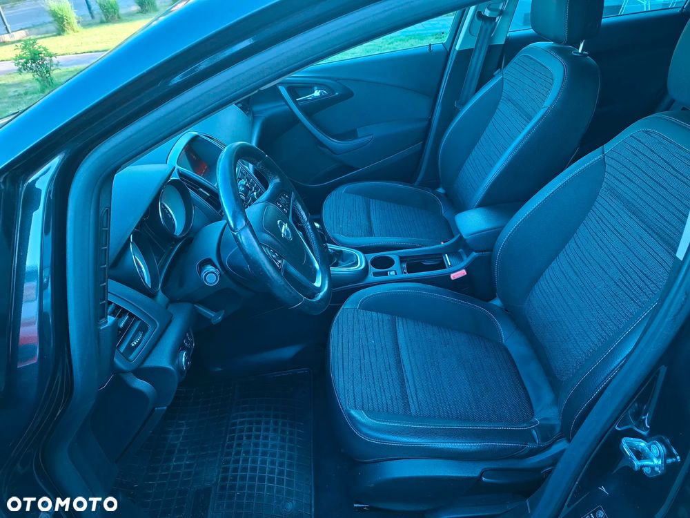 Opel Astra 1.4 Turbo ecoFLEX Start/Stop Innovation - 19
