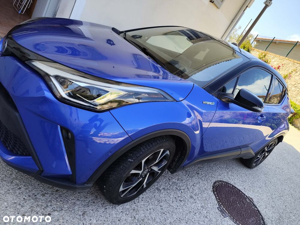 Toyota C-HR 2.0 Hybrid Selection - 2