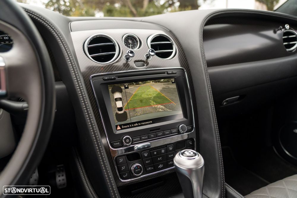 Bentley Continental GT V8 S - 25
