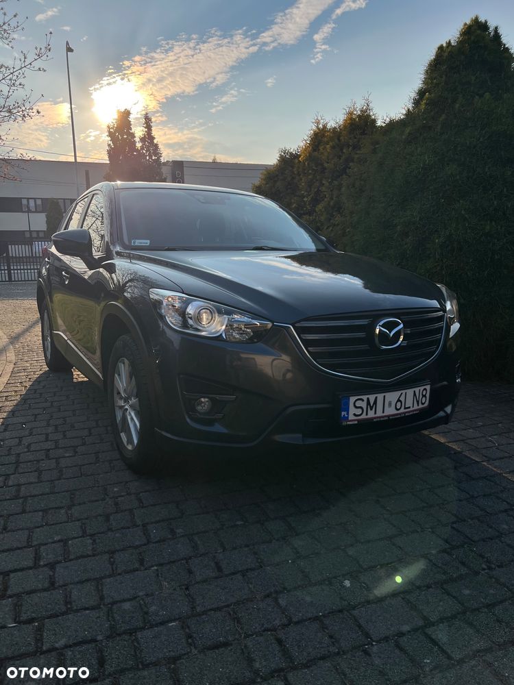 Mazda CX-5 2.0 Skymotion 2WD - 1