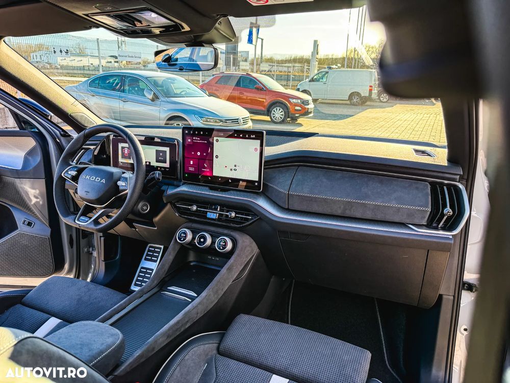 Skoda Kodiaq 2.0 TSI DSG 4X4 Sportline - 25