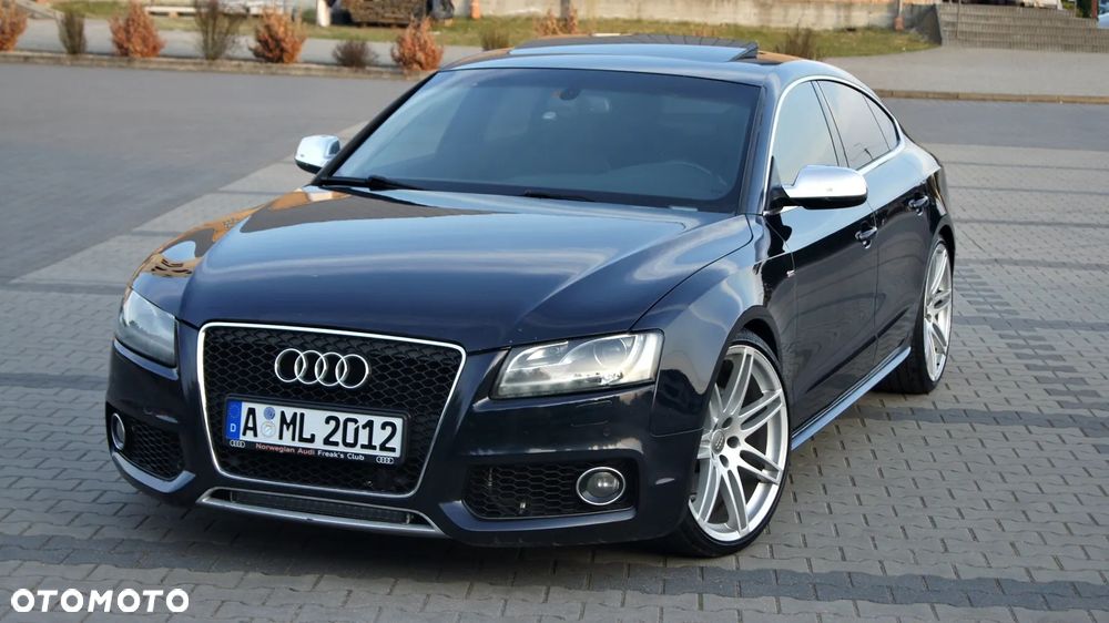 Audi A5 Sportback 2.0 TFSI Multitronic - 7