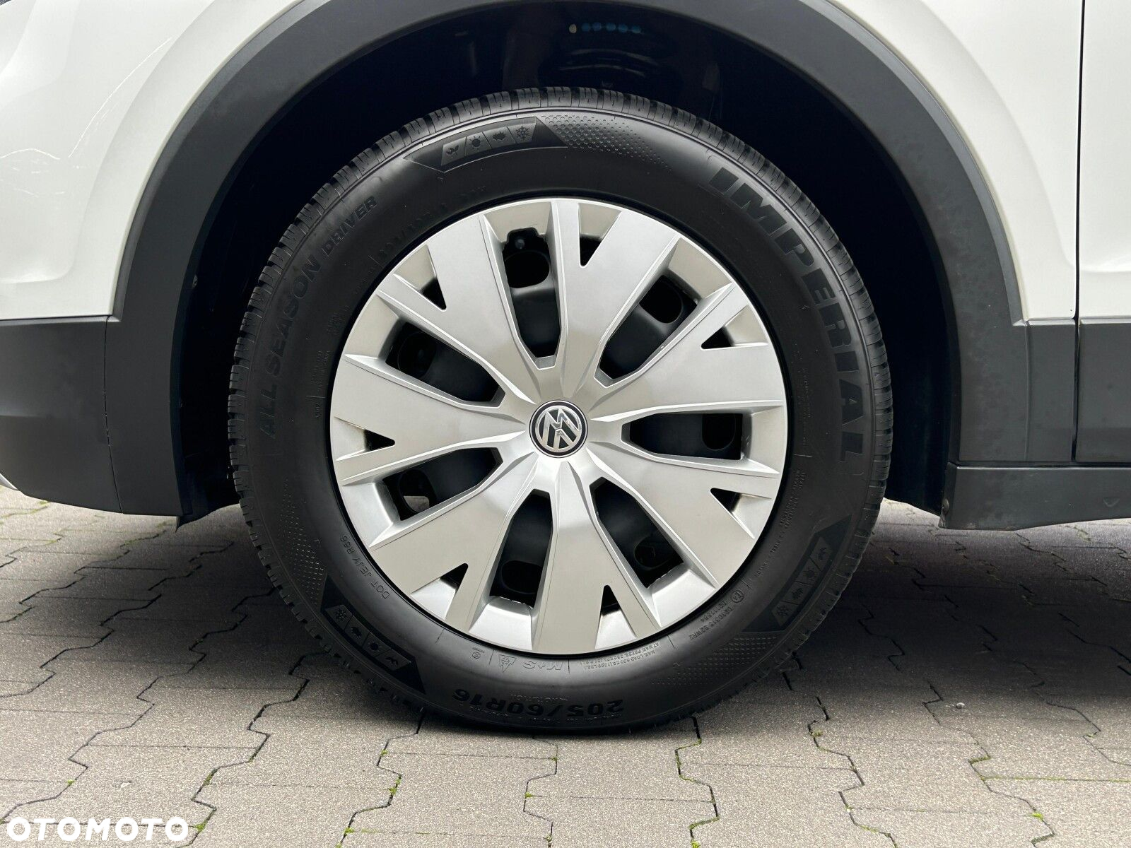 Volkswagen T-Cross 1.0 TSI - 36