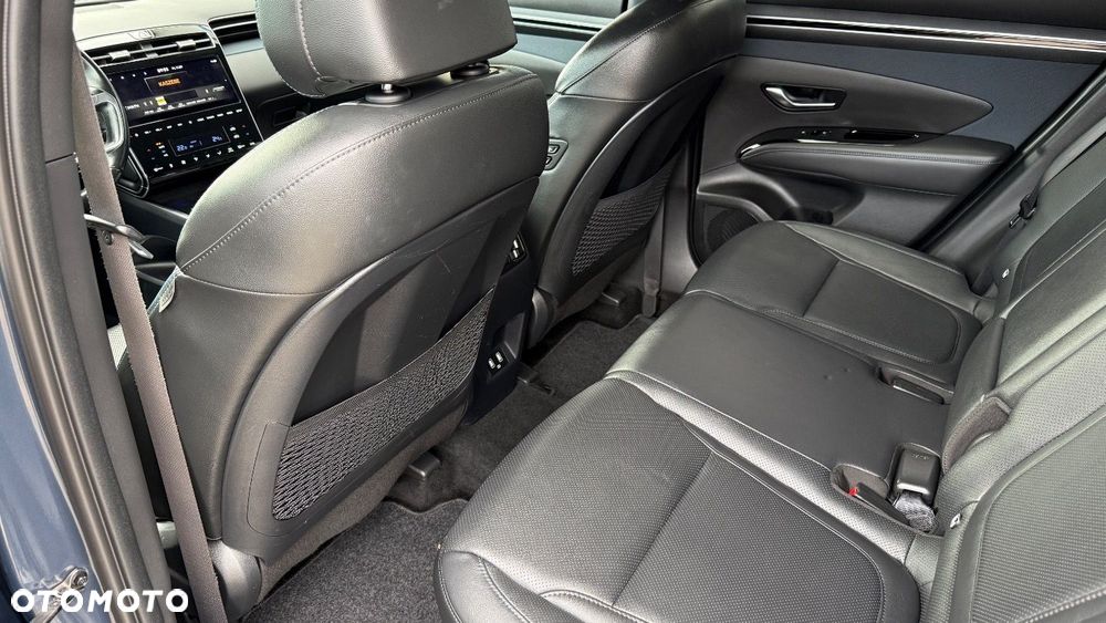 Hyundai Tucson - 26