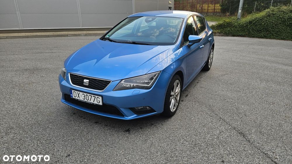 Seat Leon 1.4 TSI Start&Stop I-Tech - 34