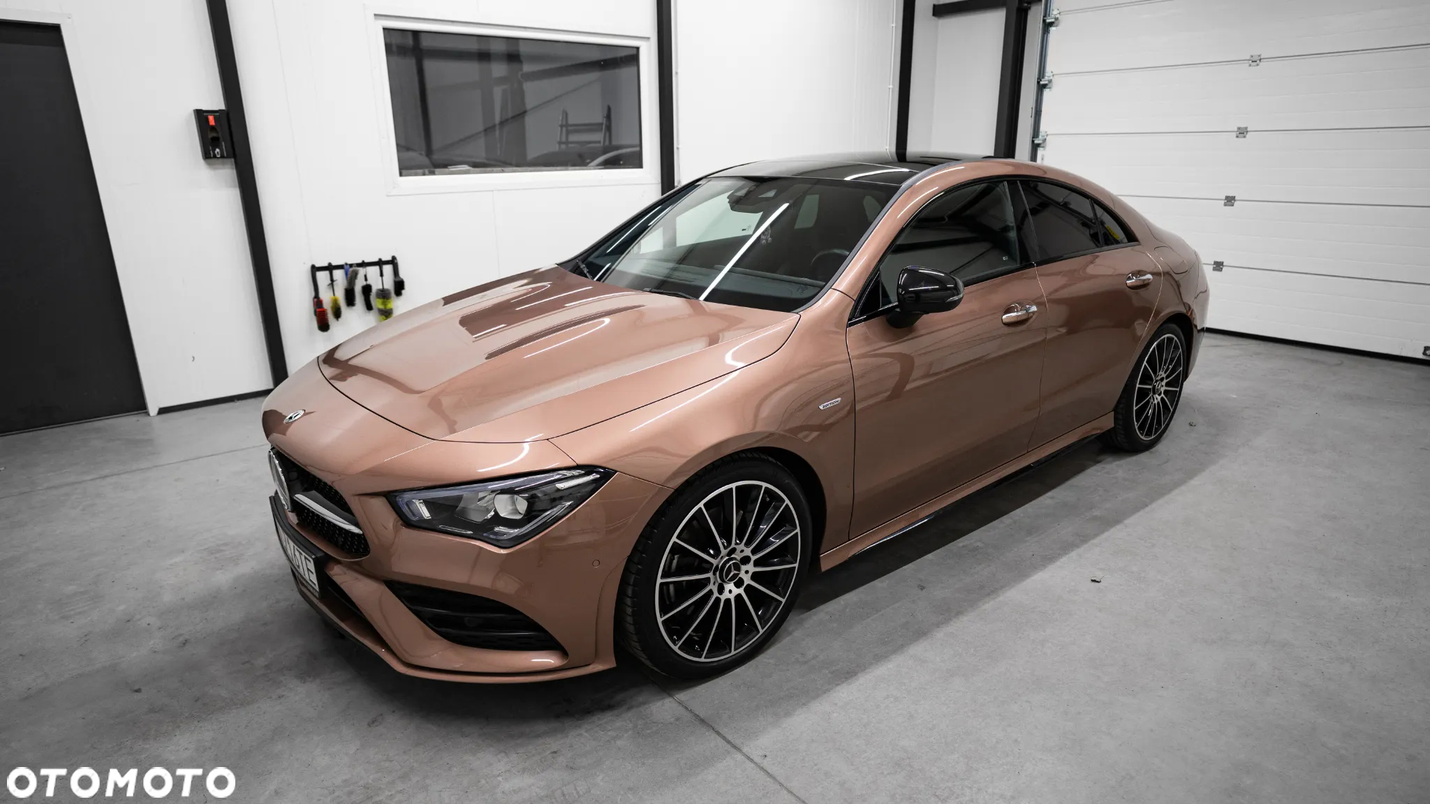Mercedes-Benz CLA 200 d 4-Matic AMG Line 8G-DCT - 22