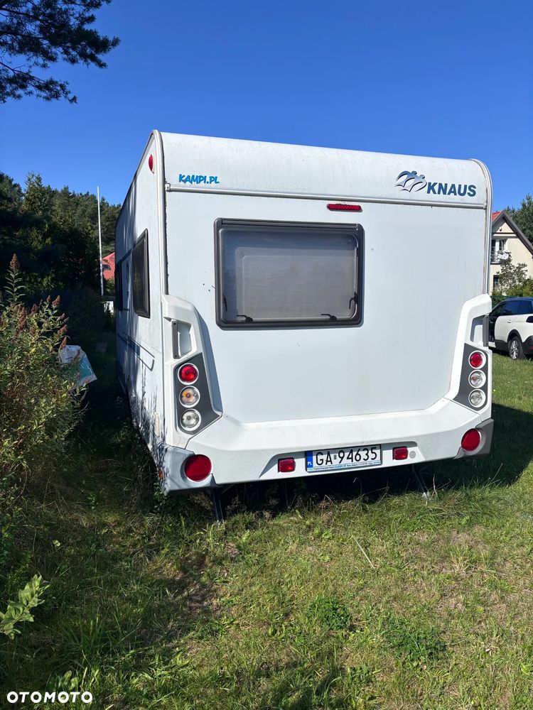 KNAUS Sport 420 qd - 3