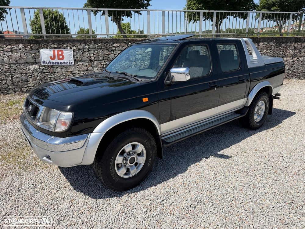 Nissan Navara - 1