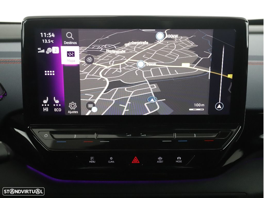 VW ID.4 77 kWh GTX - 27