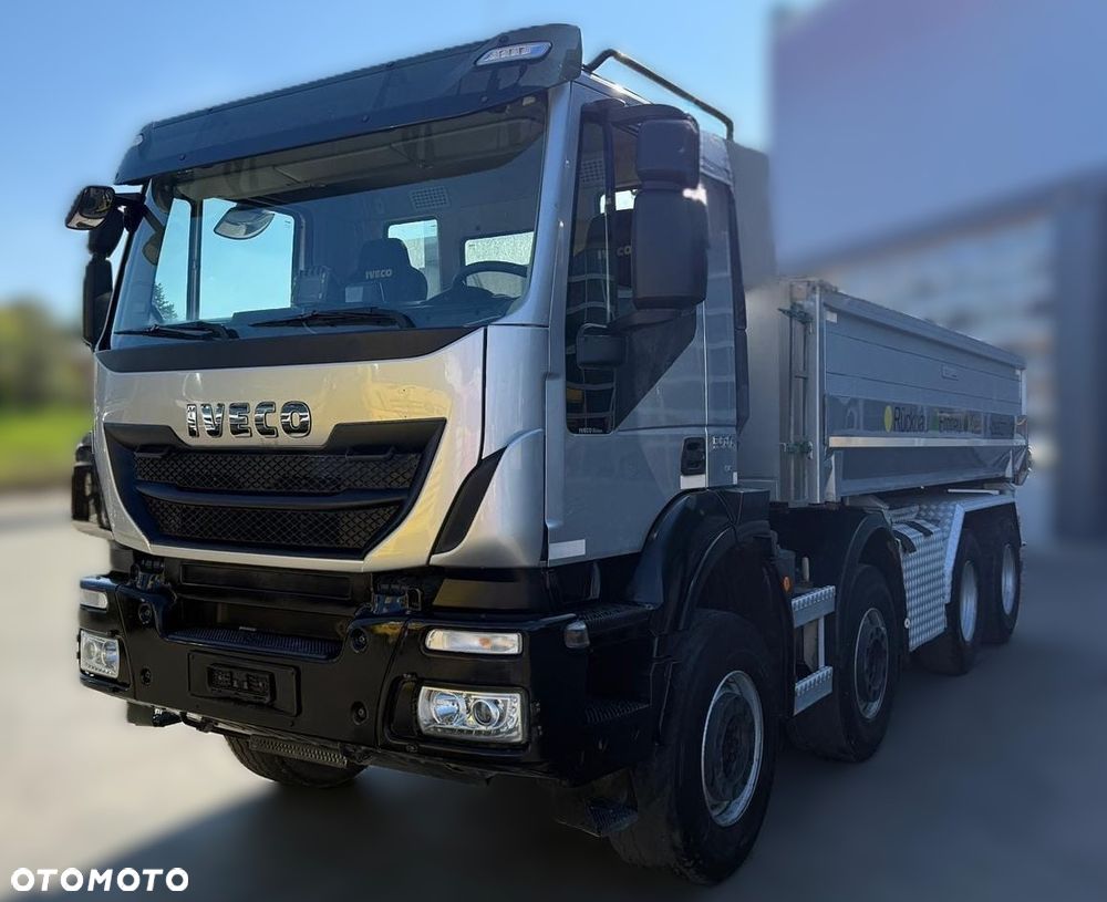 Iveco 340T50 Trakker - 9