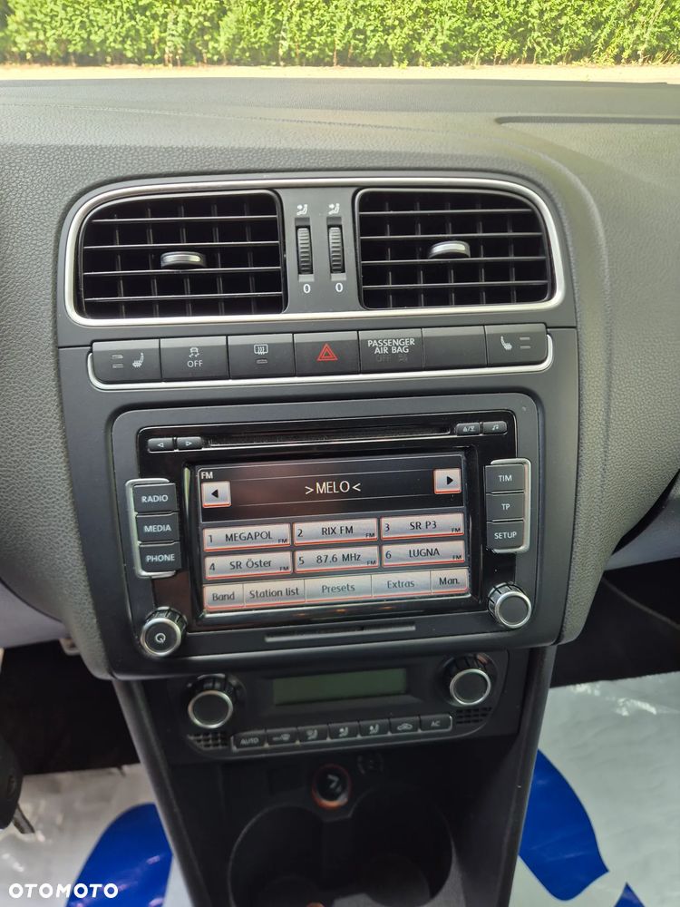 Volkswagen Polo Cross - 13